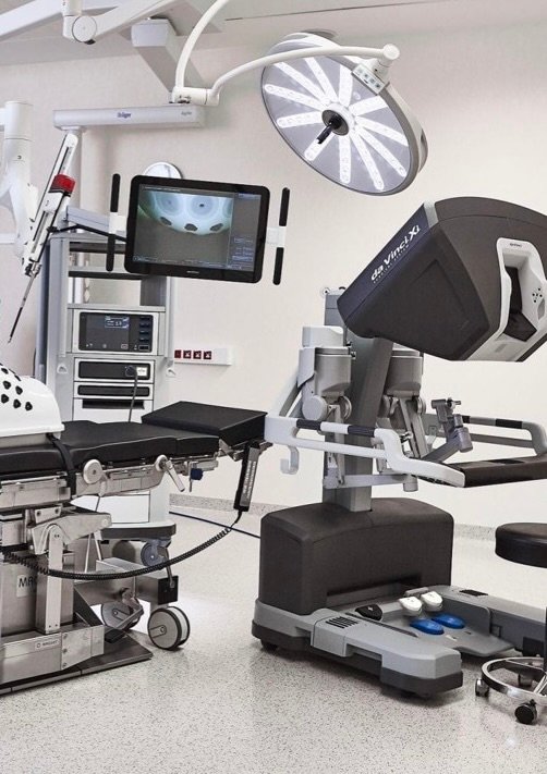 Recherche et robotique chirurgicale