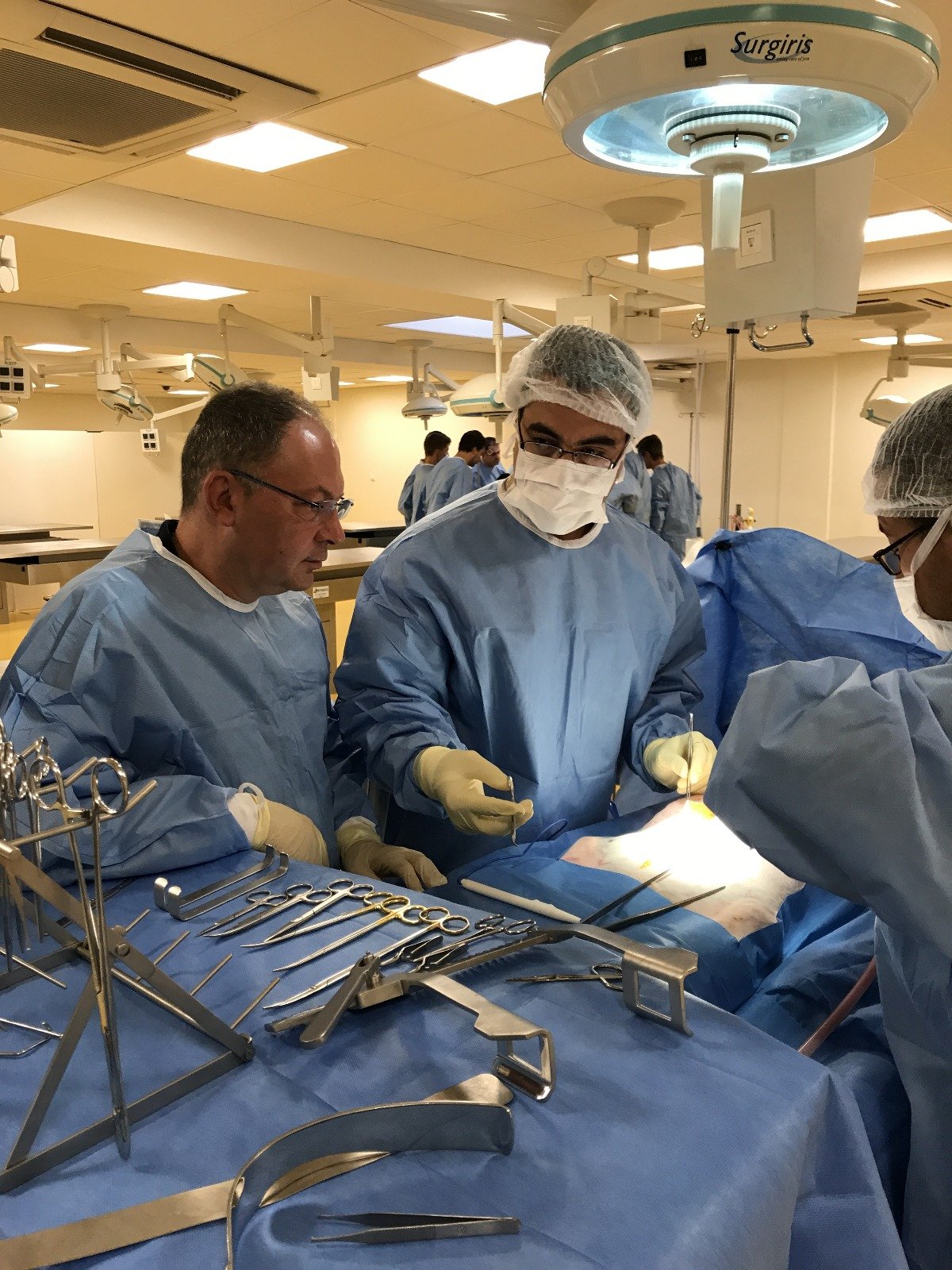 Cadaver Lab Immersif