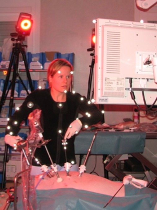 Chirurgie assistée par l'IA