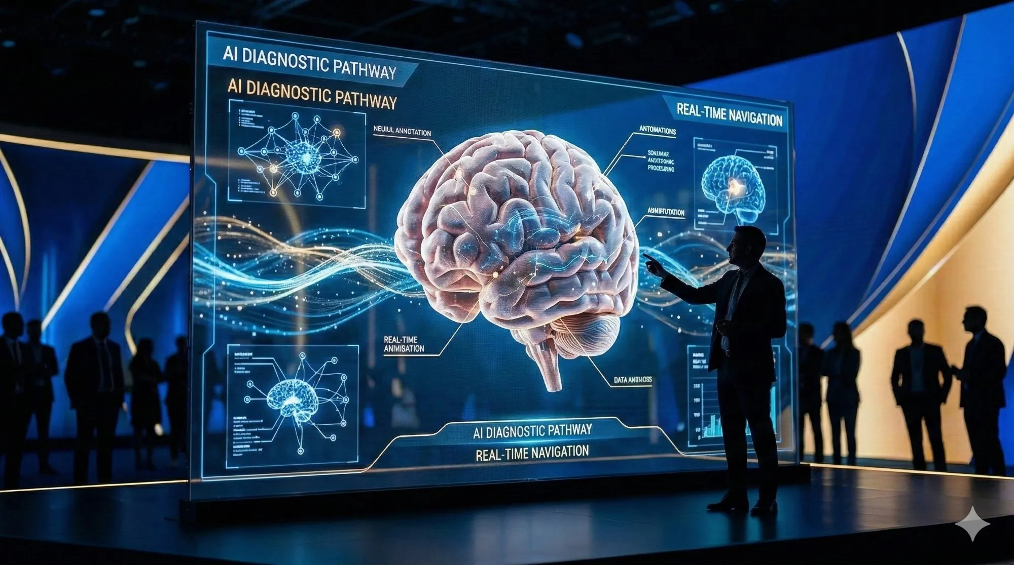 Medical artificial intelligence