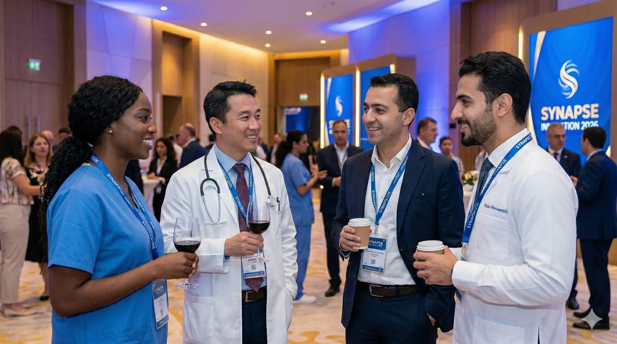 International networking