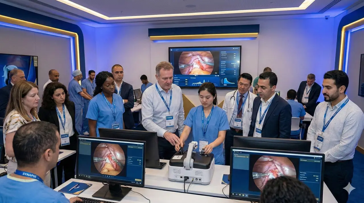 Simulation workshop
